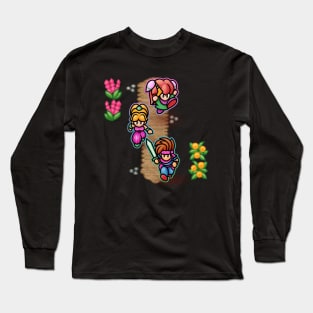 Mana Kids Long Sleeve T-Shirt